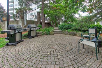 Bbq/picnic area